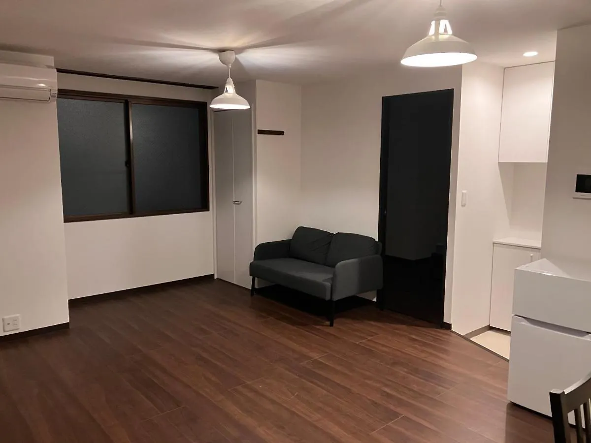 Apartment 初见